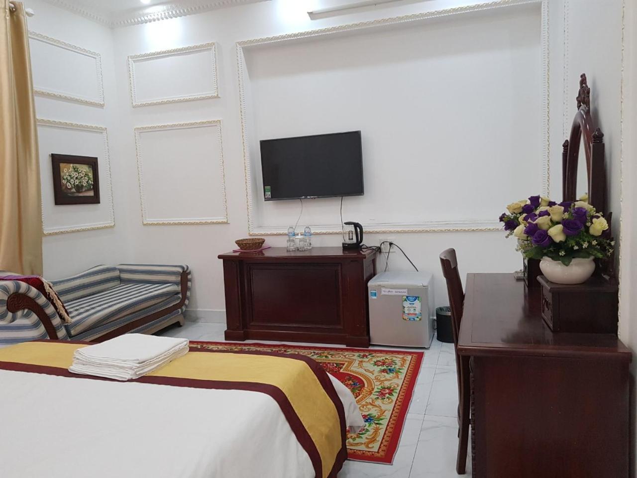 مدينة هوشي منه Kim Cuong - Hotel Near Tan Son Nhat Airport المظهر الخارجي الصورة