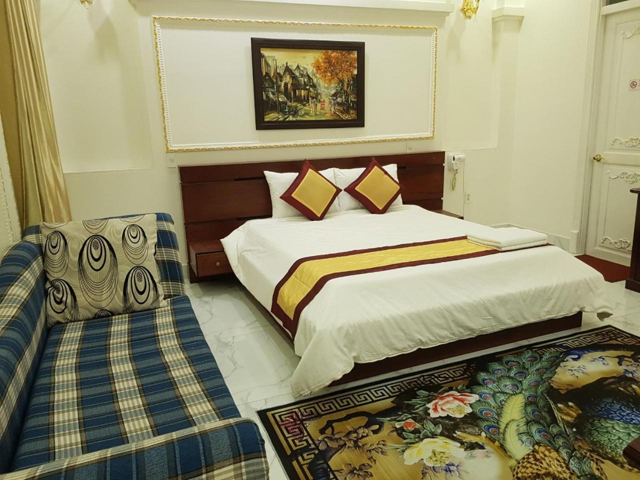 مدينة هوشي منه Kim Cuong - Hotel Near Tan Son Nhat Airport المظهر الخارجي الصورة
