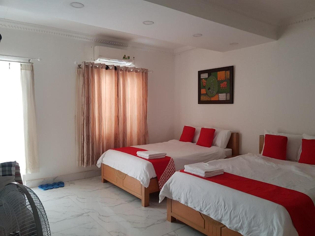 مدينة هوشي منه Kim Cuong - Hotel Near Tan Son Nhat Airport المظهر الخارجي الصورة