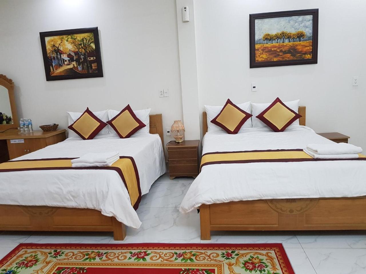 مدينة هوشي منه Kim Cuong - Hotel Near Tan Son Nhat Airport المظهر الخارجي الصورة