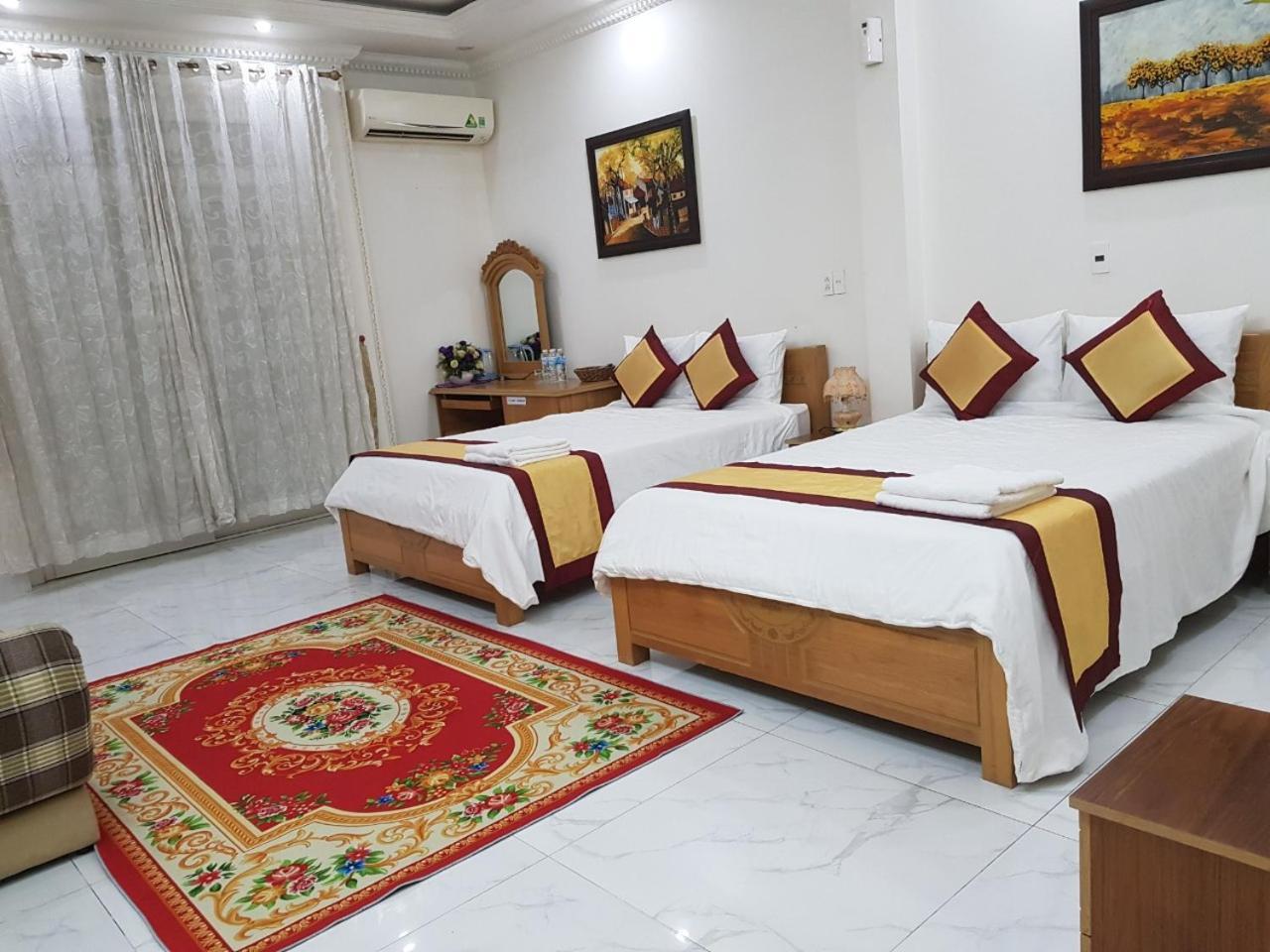 مدينة هوشي منه Kim Cuong - Hotel Near Tan Son Nhat Airport المظهر الخارجي الصورة