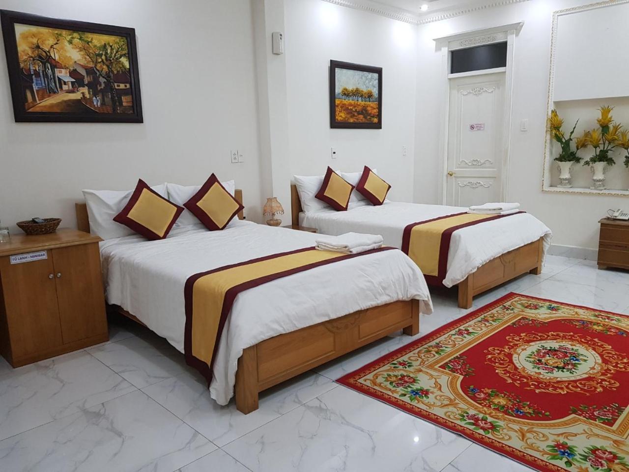 مدينة هوشي منه Kim Cuong - Hotel Near Tan Son Nhat Airport المظهر الخارجي الصورة