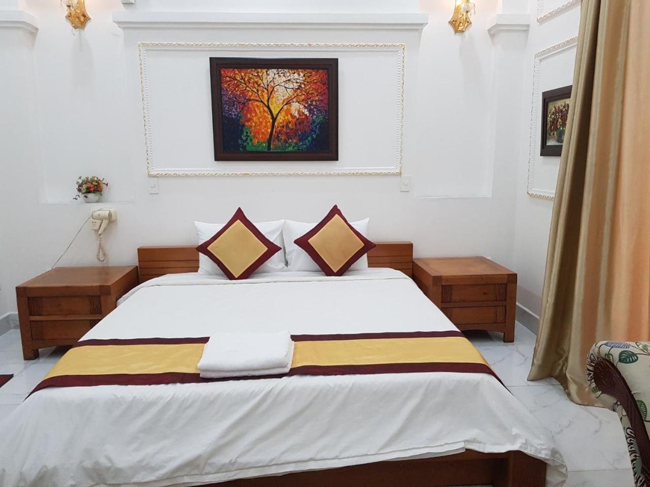 مدينة هوشي منه Kim Cuong - Hotel Near Tan Son Nhat Airport المظهر الخارجي الصورة