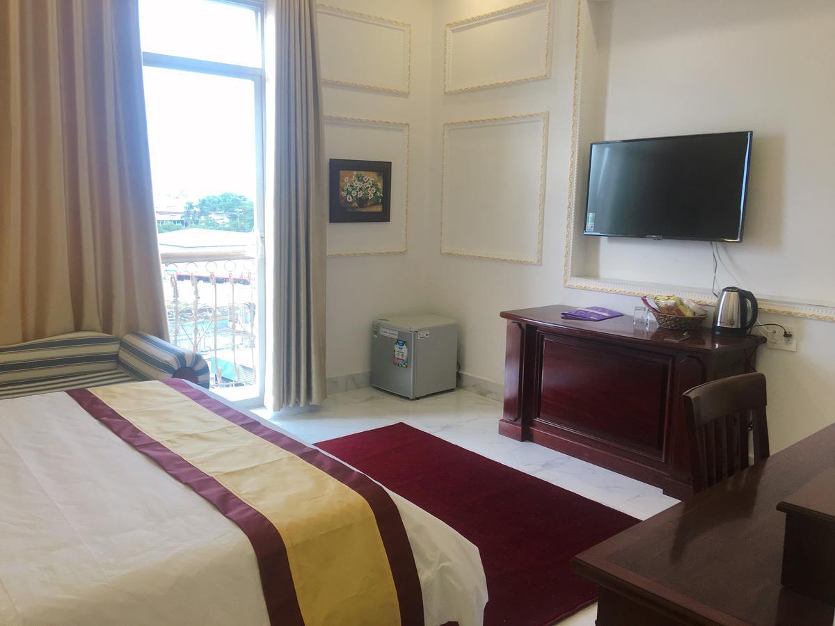مدينة هوشي منه Kim Cuong - Hotel Near Tan Son Nhat Airport المظهر الخارجي الصورة