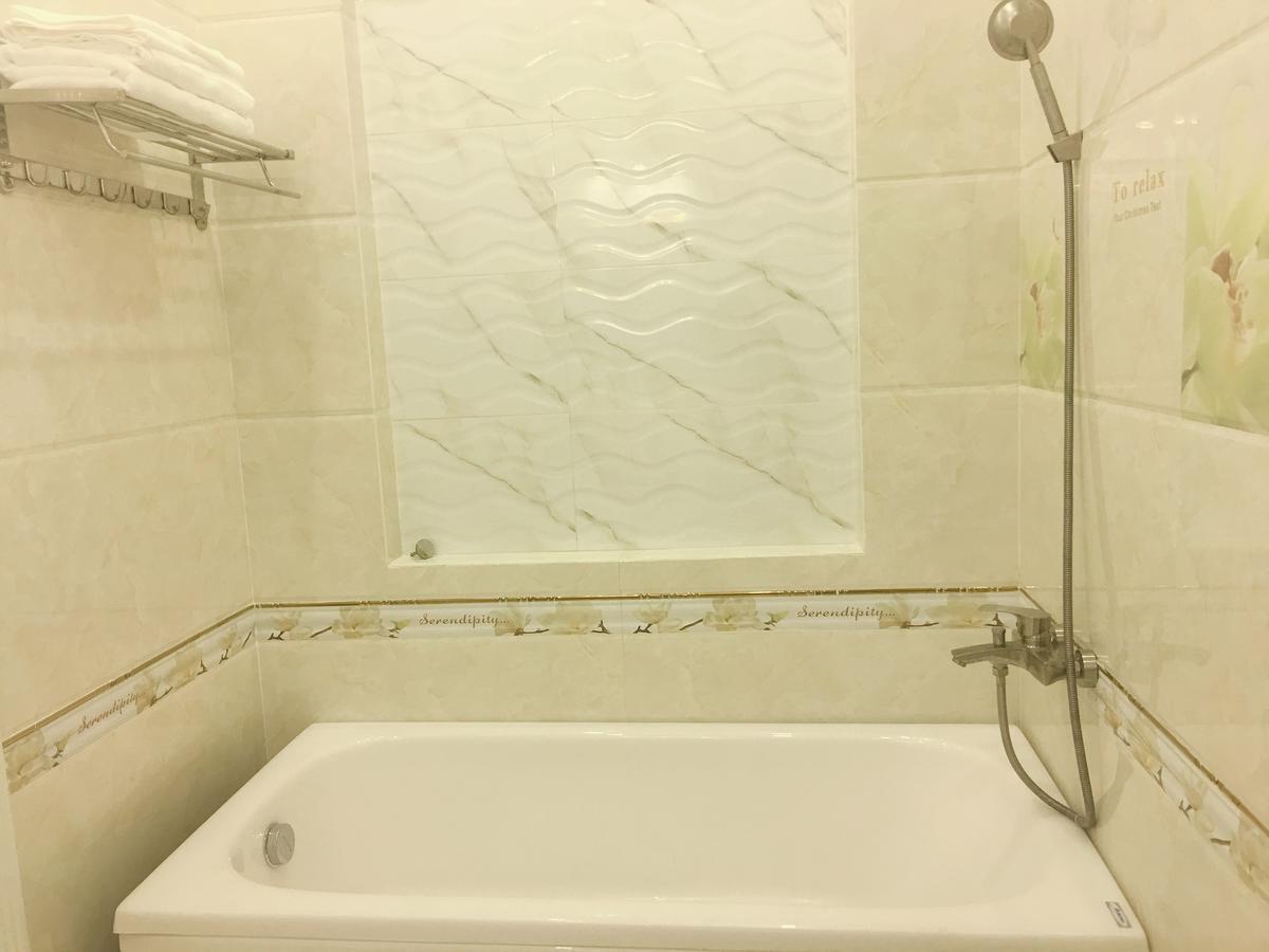 مدينة هوشي منه Kim Cuong - Hotel Near Tan Son Nhat Airport المظهر الخارجي الصورة