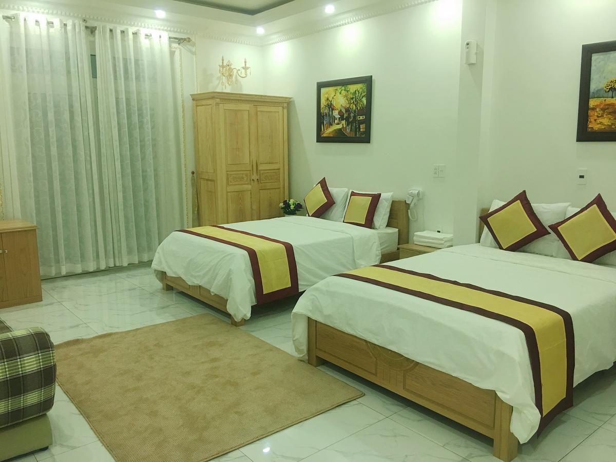 مدينة هوشي منه Kim Cuong - Hotel Near Tan Son Nhat Airport المظهر الخارجي الصورة