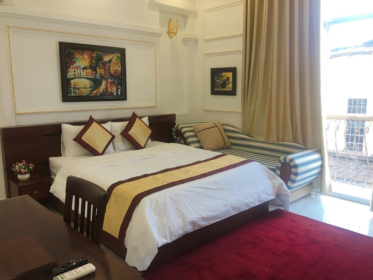 مدينة هوشي منه Kim Cuong - Hotel Near Tan Son Nhat Airport المظهر الخارجي الصورة